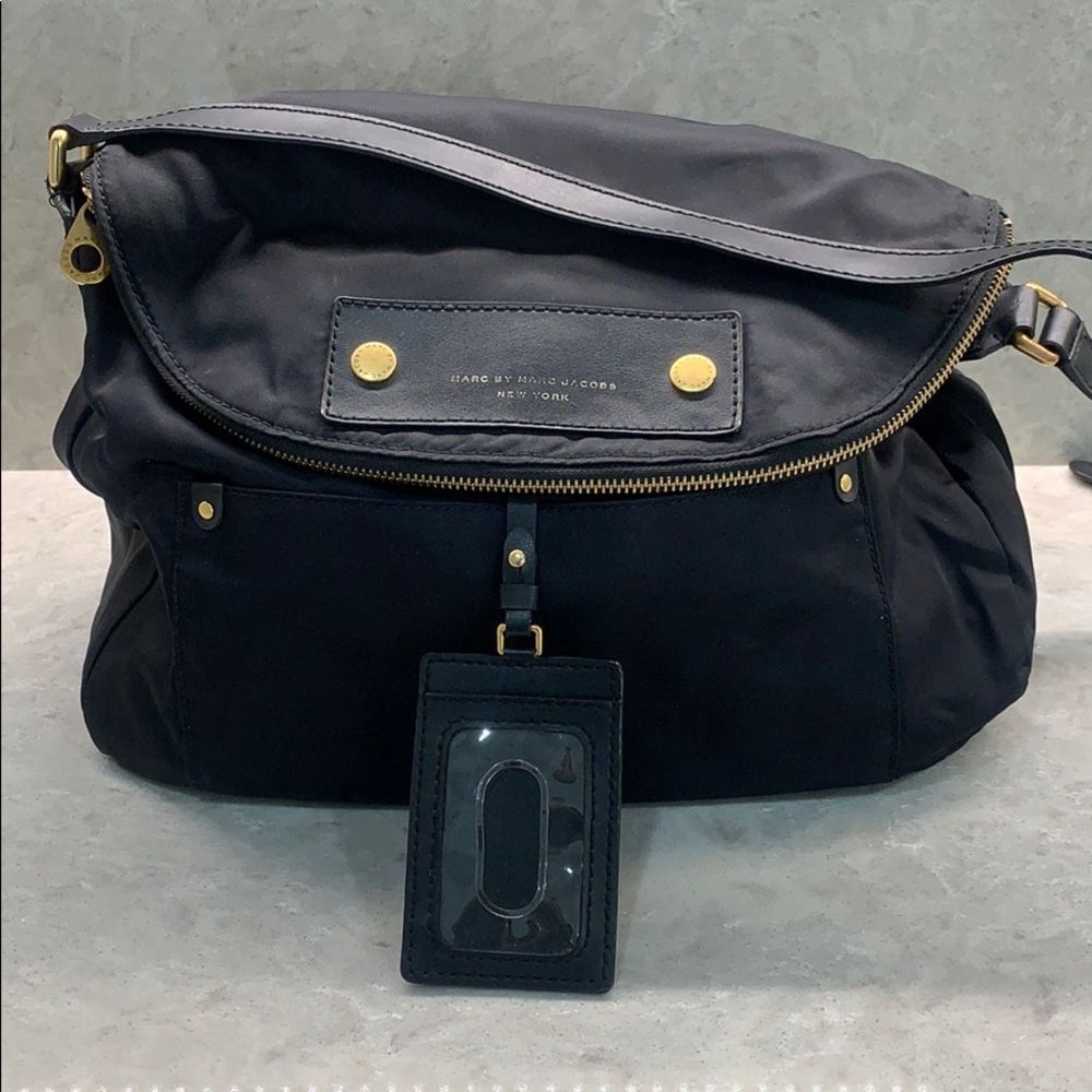 Marc by Marc Jacobs Nylon Crossbody Bag - Picture 7 of 9